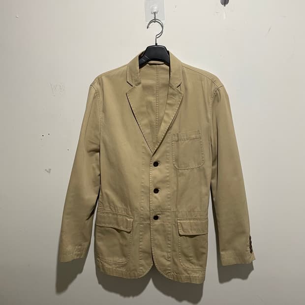 폴로랄프로렌 블레이저 베이지