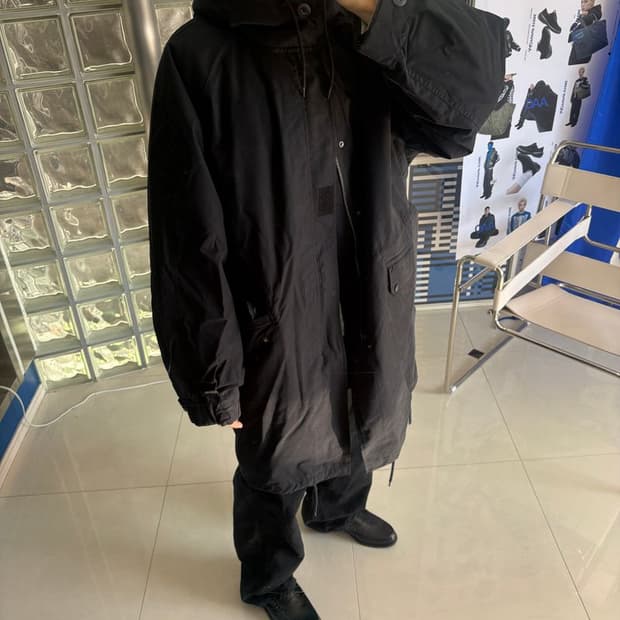 M-65 FIELD PARKA 필드 파카