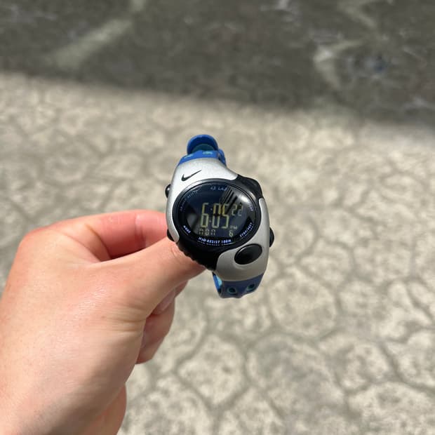 나이키 시계 트라이엑스 Nike Triax 42 Lap