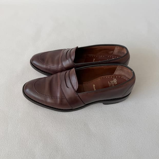 [US8]알렌 에드몬즈(allen edmonds) 페니로퍼(U.S.A)