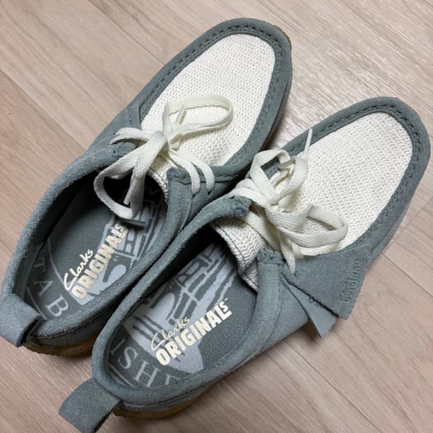클락스 X Ronnie Fieg rossendale 