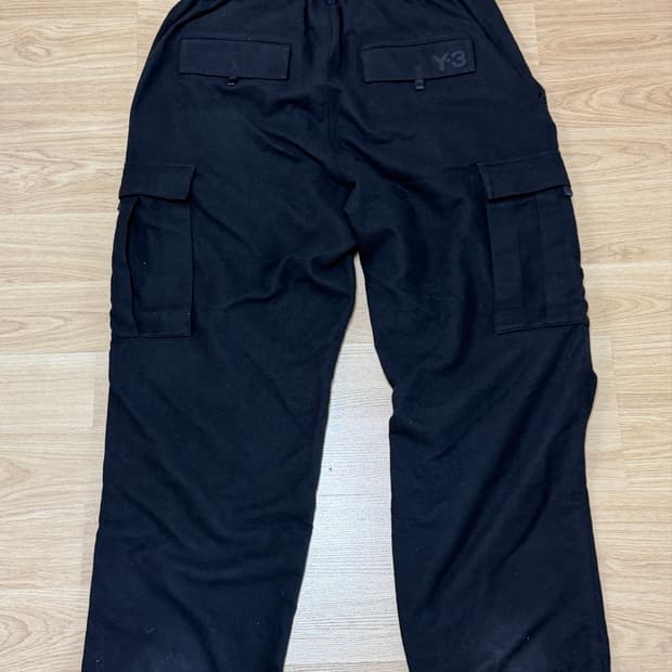 Y-3 카고 팬츠