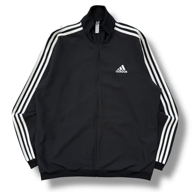 아디다스 삼선 바람막이 r1704 