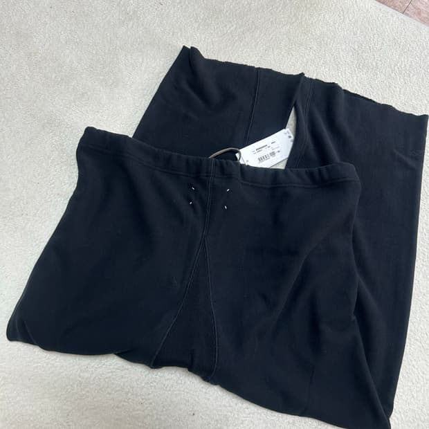 maison margiela lounge pants