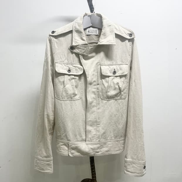 마틴 마르지엘라 05ss 자켓