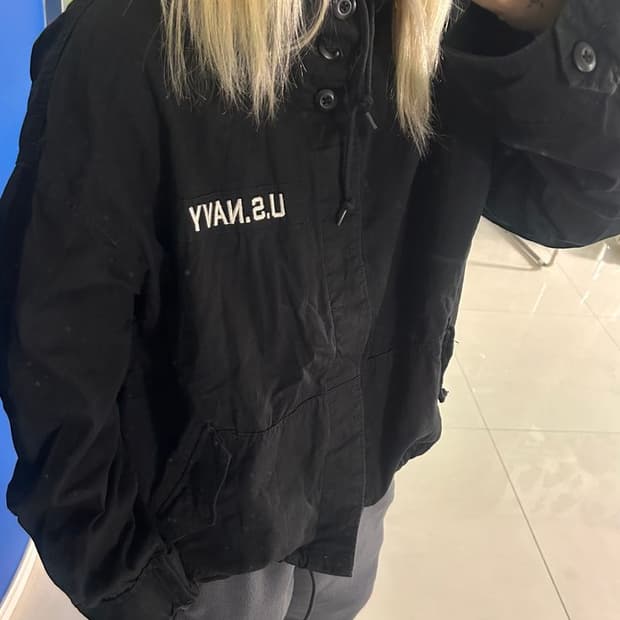 HOOD JACKET 후드 재킷