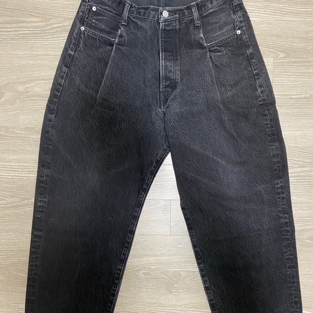 [30] 오디너리 핏츠 데님
