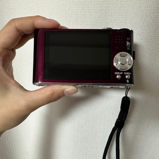 파나소닉 DMC-FX60 디지털카메라(작례o)