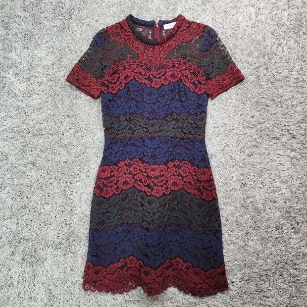 산드로 반팔 원피스 1