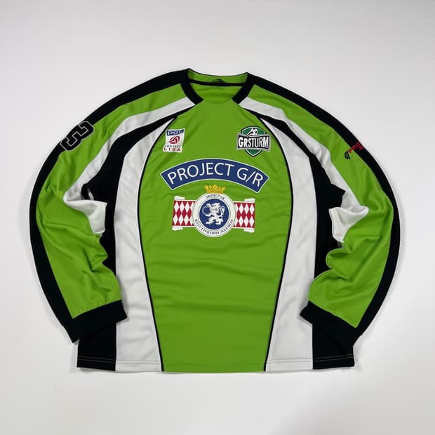 프로젝트 G/R 축구 유니폼