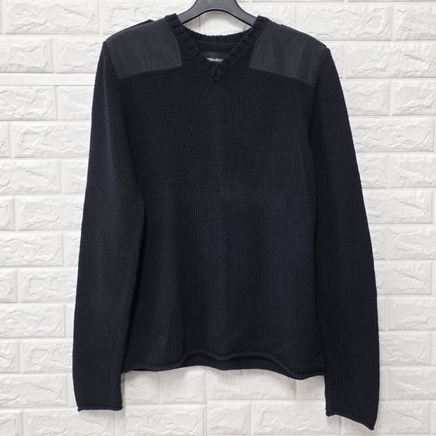 택포// 쟈딕앤볼테르 Zadig&Voltaire 마린 니트 L