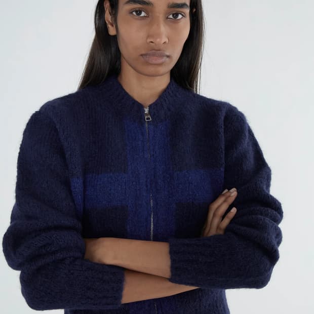 (S,M) 팔로마울 Cruz zip