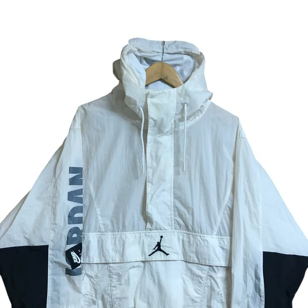 나이키조던  올드스쿨 아노락 바람막이