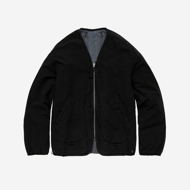 폴리테루 라이너 블랙/블루 002