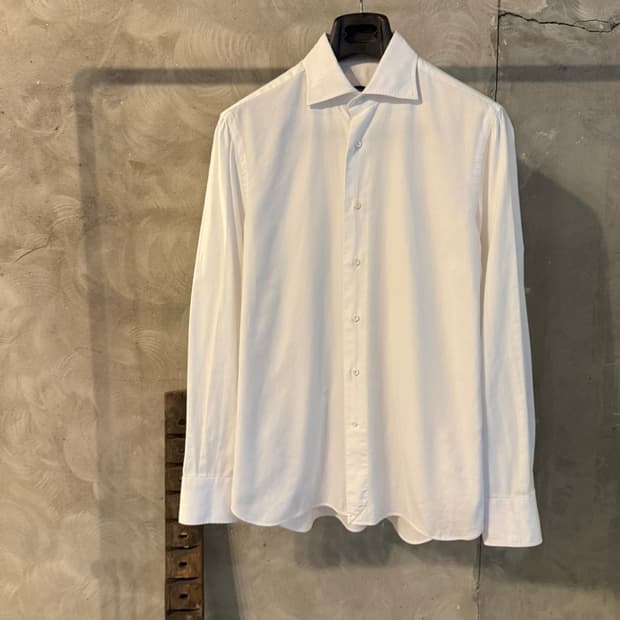 일 카미치오 풀핸드 드레스 셔츠 100