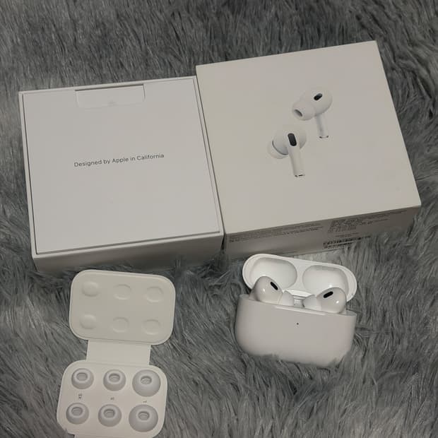 애플 에어팟 프로2 c타입 s급