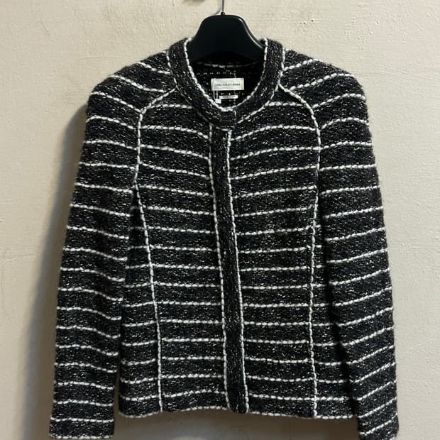 이자벨마랑 울 블렌드 트위드 자켓