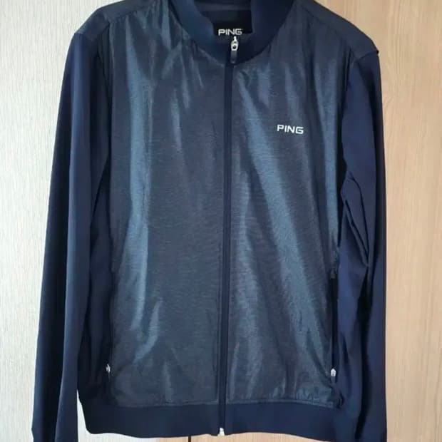 핑 골프 바람막이
