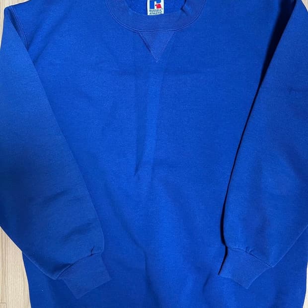 90s 러셀 스웻셔츠