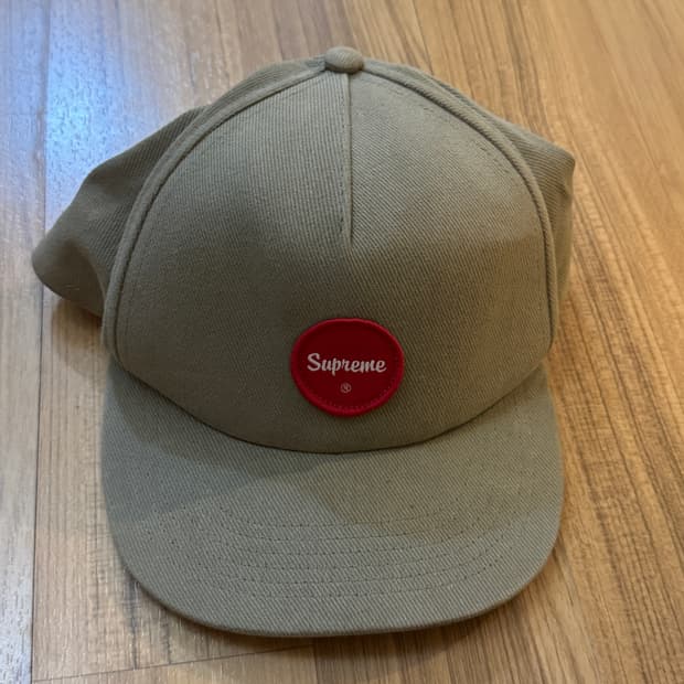 슈프림 스냅백