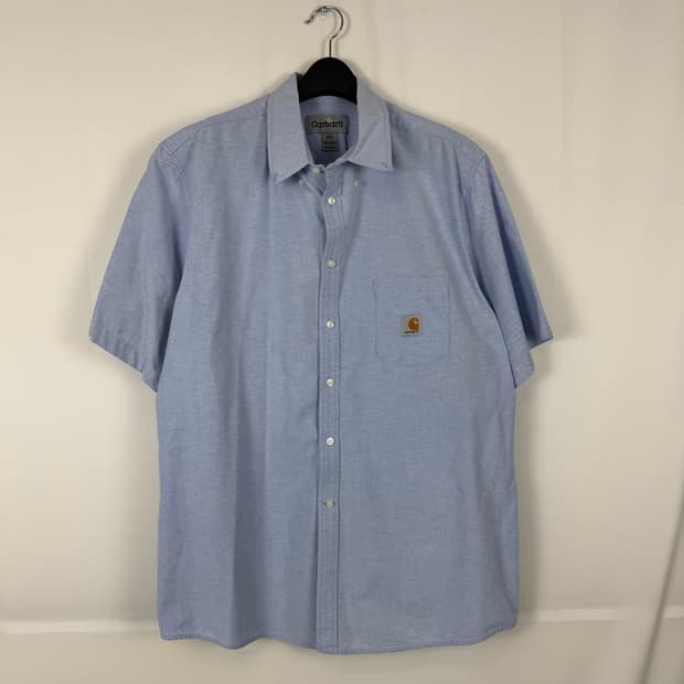 b260) 칼하트 워크 셔츠