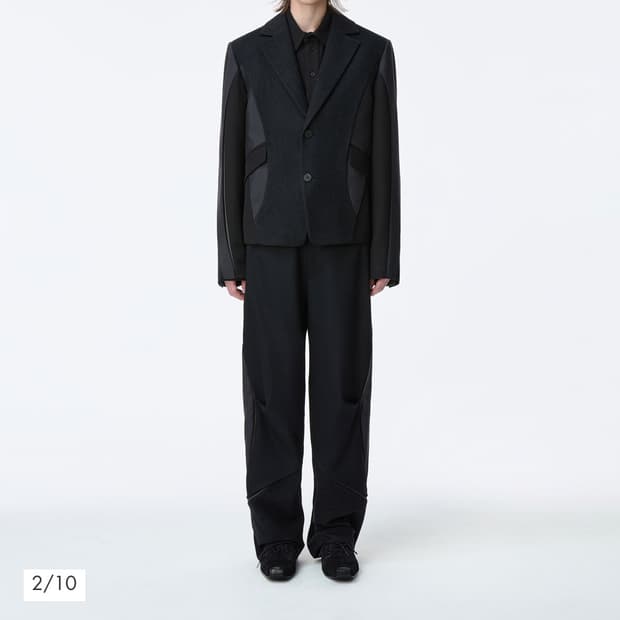 아더에러 tressy blazer