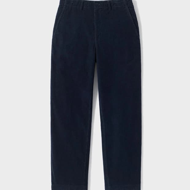 포터리 / 코듀로이 와이드 팬츠