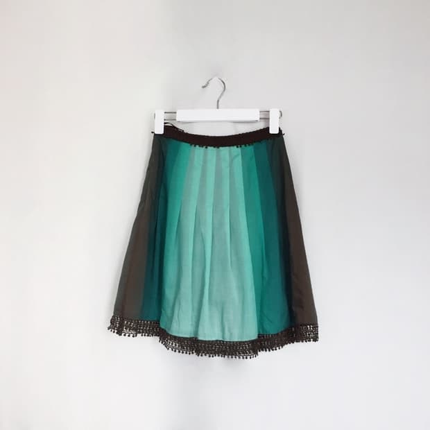 753. aqua mint tide SK