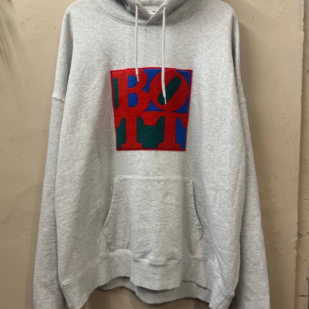 Bott hoodie