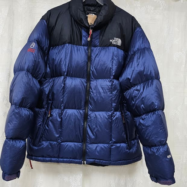 노스페이스 800 눕시패딩 