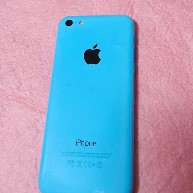 아이폰 5c