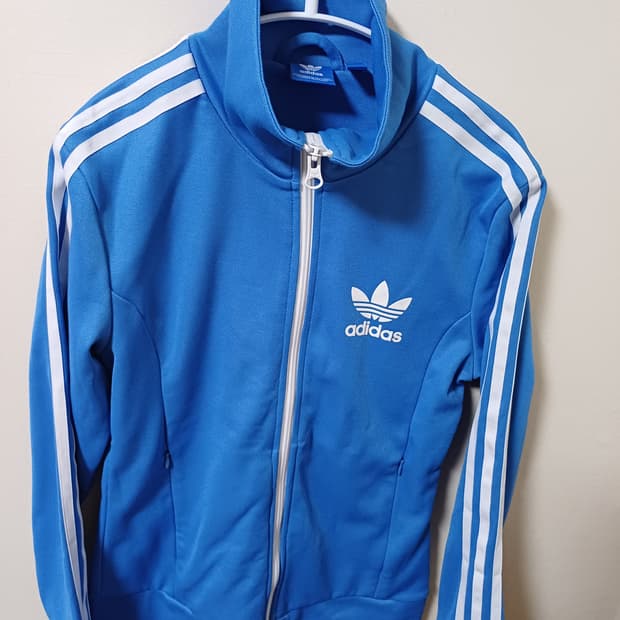 아디다스 유로파 트랙탑 져지