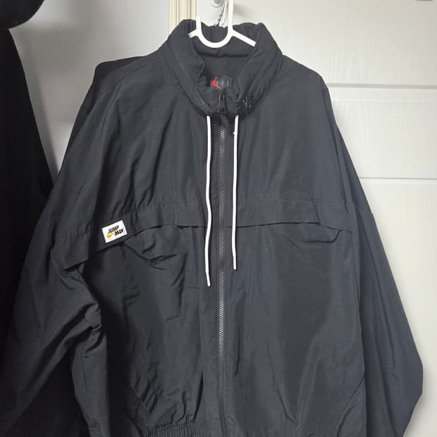 3XL 조던 바람막이