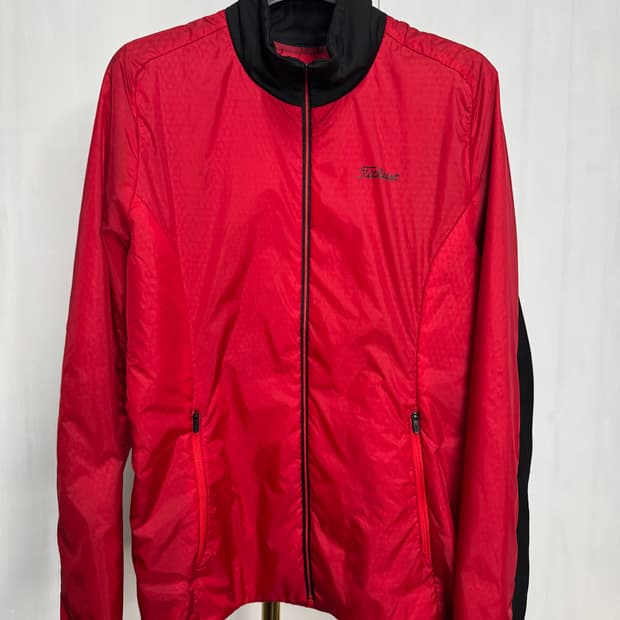 타이틀리스트 골프 자켓 