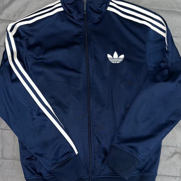 아디다스 파이어버드 져지 트랙탑 L(100)