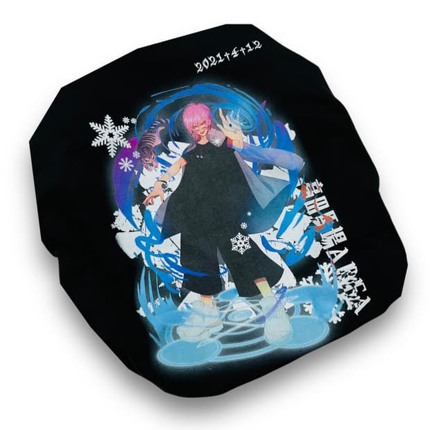 AREA Magic Boy Character T-Shirt