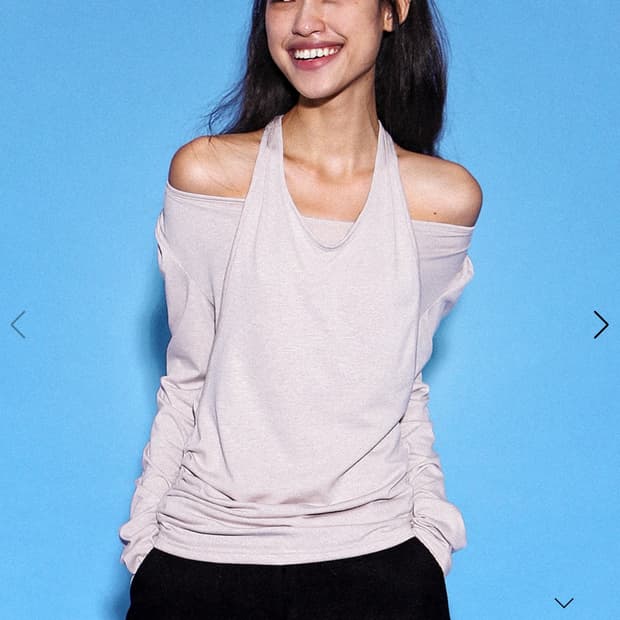 오운서 롱슬리브