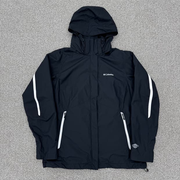 컬럼비아 바람막이
