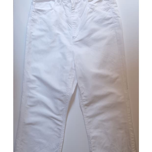 tricot comme des garcons 사루엘 팬츠