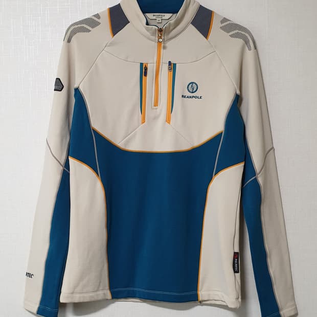 빈폴 아웃도어 여성 반집업 긴팔티 95사이즈