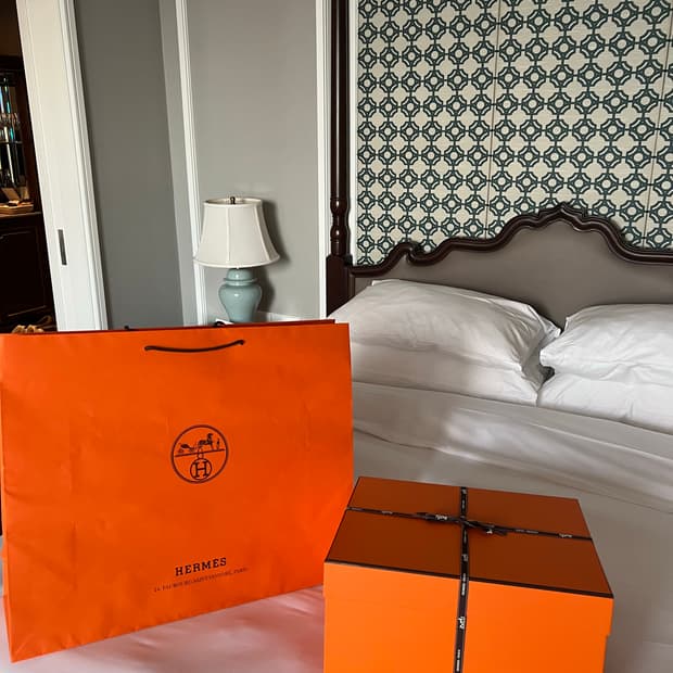 에르메스 피코탄 에토프 은장 22