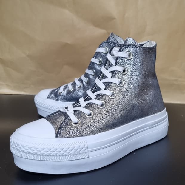컨버스 글리터 하이탑220