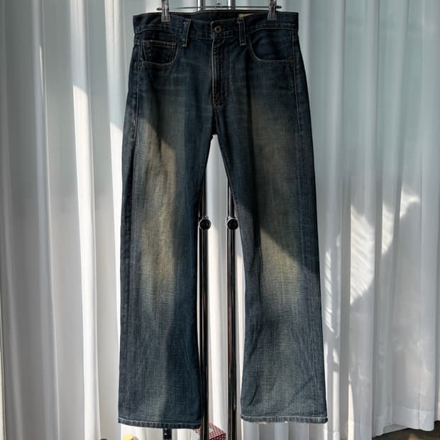 [30-31인치]폴로 랄프로렌 진스 빈티지 부츠컷 데님 팬츠