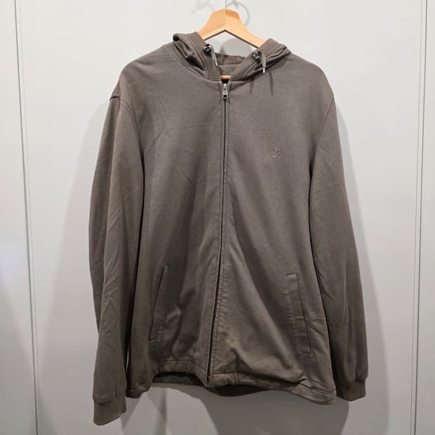 빈폴(Bean Pole) 후드 풀집업 자켓