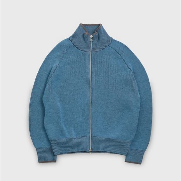 [L] 헤리티지 플로스 가디건 팝니다