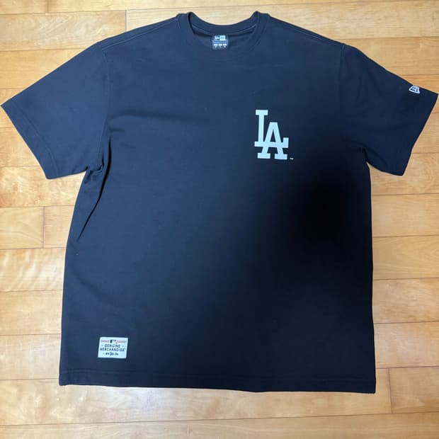 뉴에라 LA 다저스 티셔츠