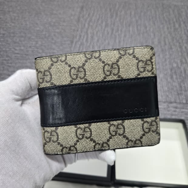 [특가][정품] 구찌 에덴 반지갑