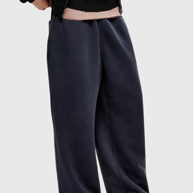 YOUTH (유스)Tapered Sweat Pants 테이퍼드 스웻 팬츠