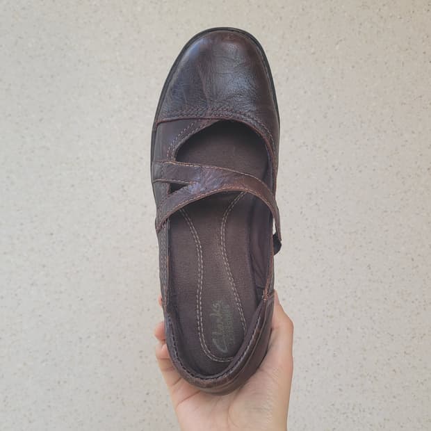 클락스 bendables 메리제인 250