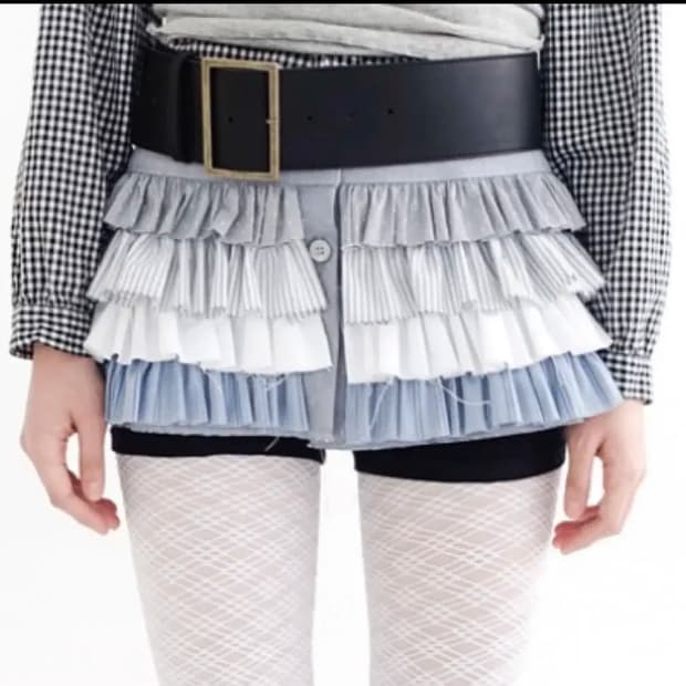 샵페어리 백버클 캉캉 m